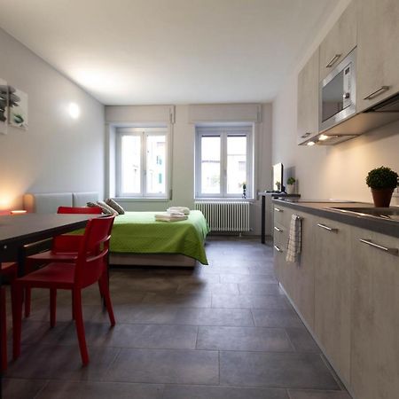 Appartamento Lime - Affitti Brevi Italia Lecco Eksteriør bilde
