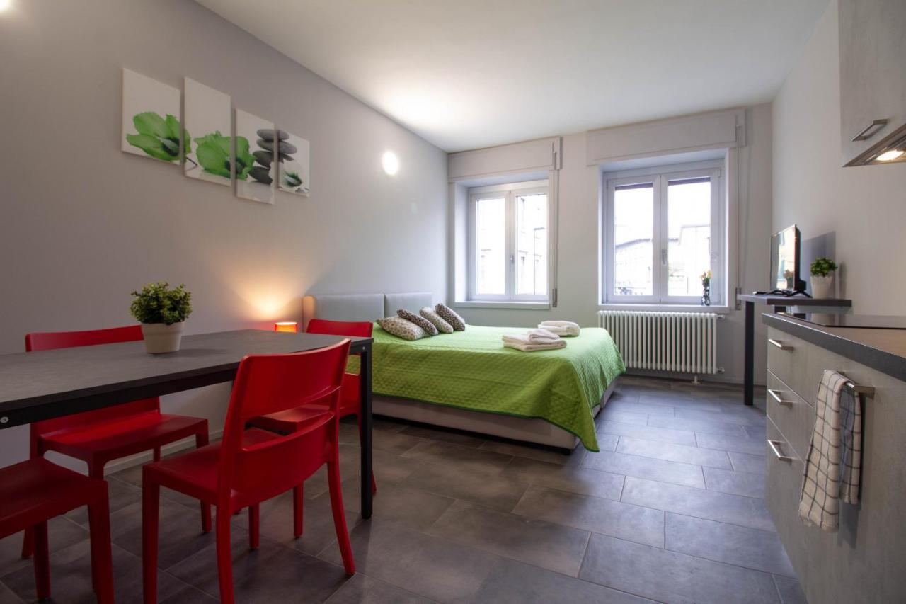 Appartamento Lime - Affitti Brevi Italia Lecco Eksteriør bilde