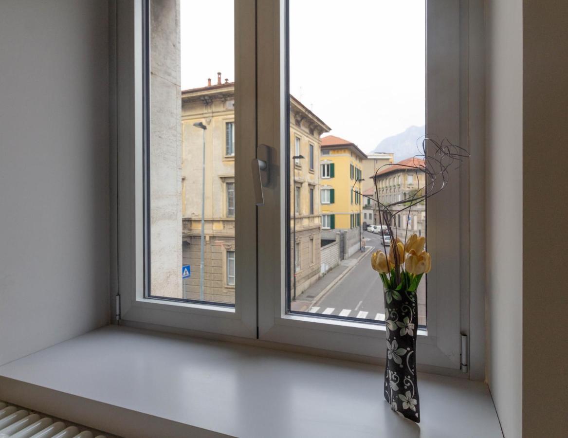 Appartamento Lime - Affitti Brevi Italia Lecco Eksteriør bilde
