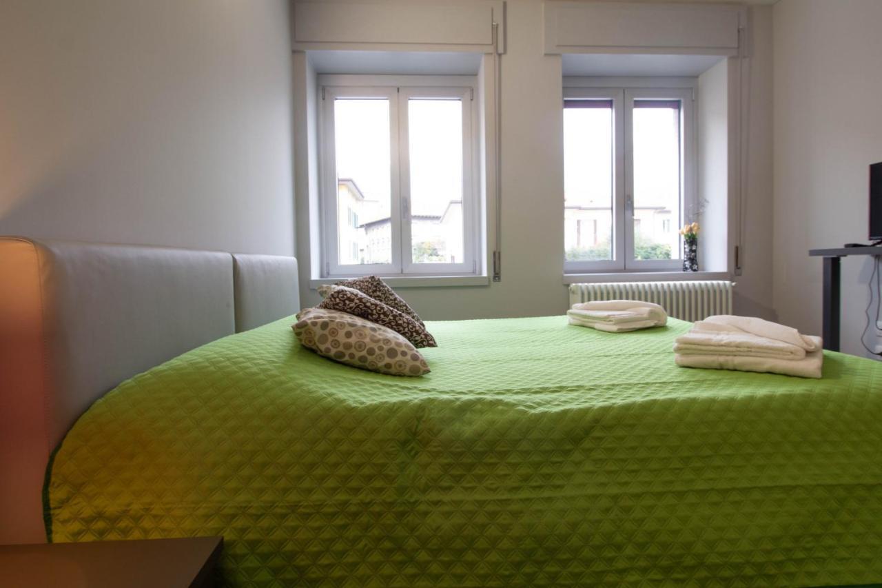 Appartamento Lime - Affitti Brevi Italia Lecco Eksteriør bilde