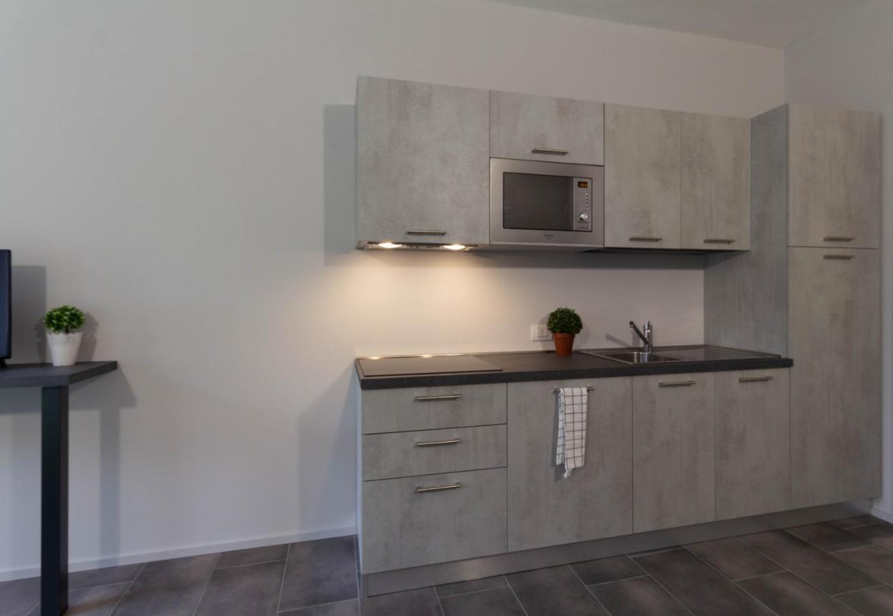 Appartamento Lime - Affitti Brevi Italia Lecco Eksteriør bilde