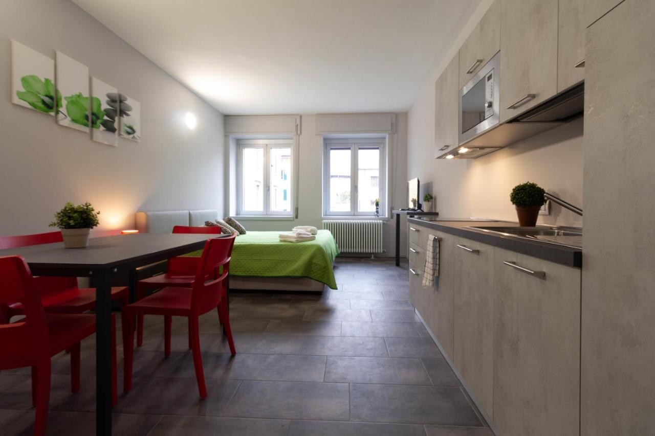 Appartamento Lime - Affitti Brevi Italia Lecco Eksteriør bilde